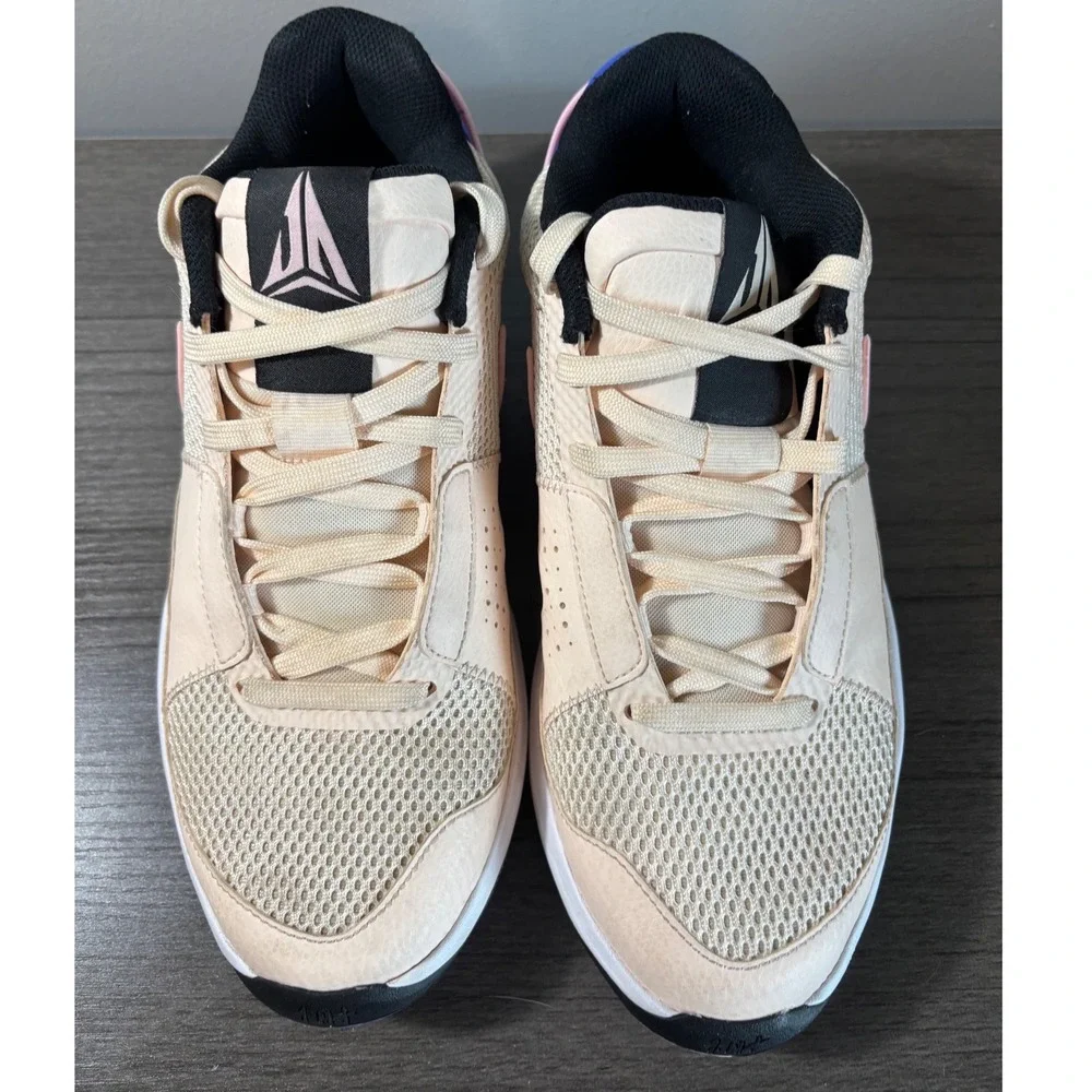 Nike Ja 1 Guava Ice Pink Black Basketball Shoes DR87750802 Size 8.5‎